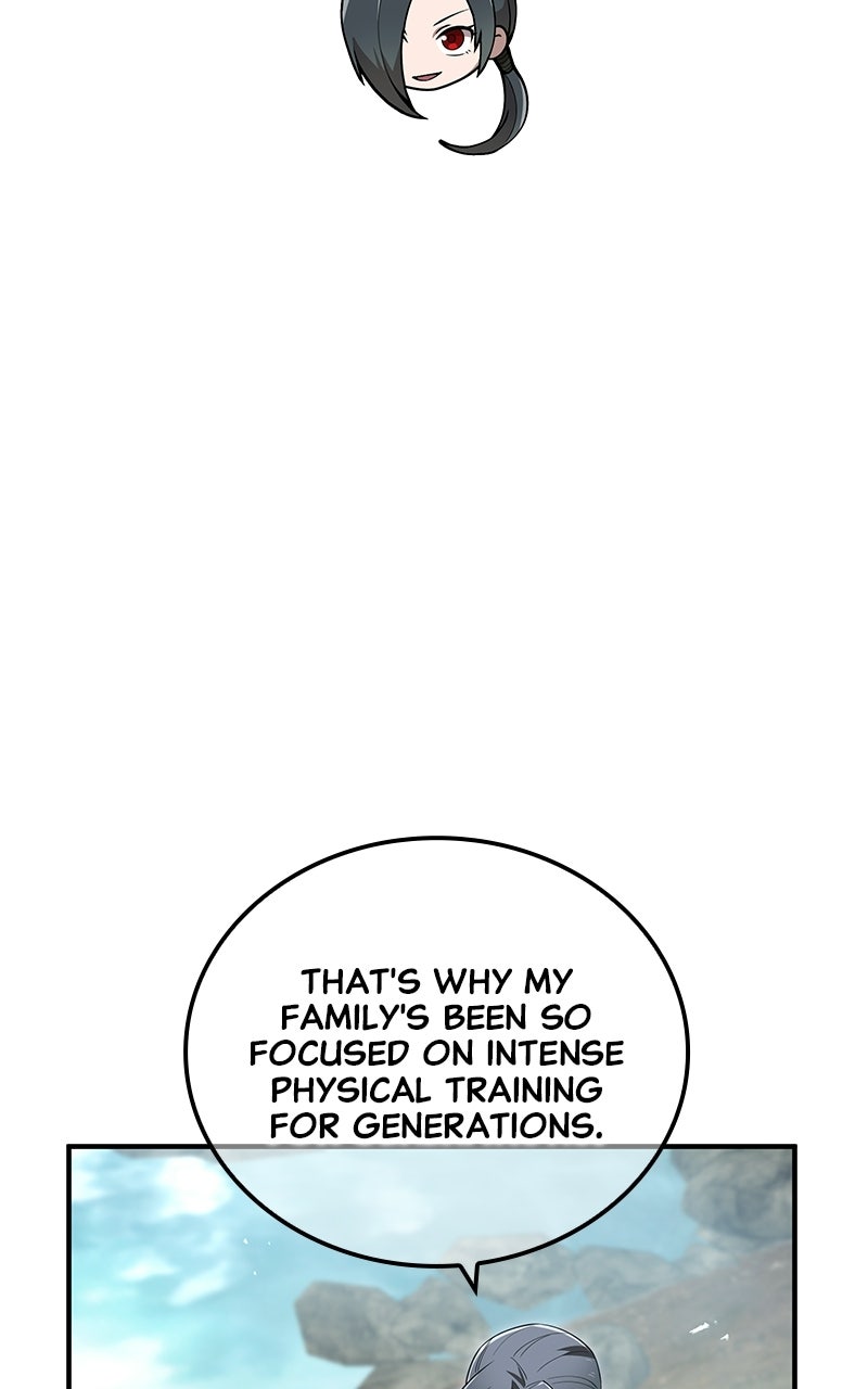 I Am the Strongest Transcendent Ep. 97 - A Piercing Gaze page 66 - 