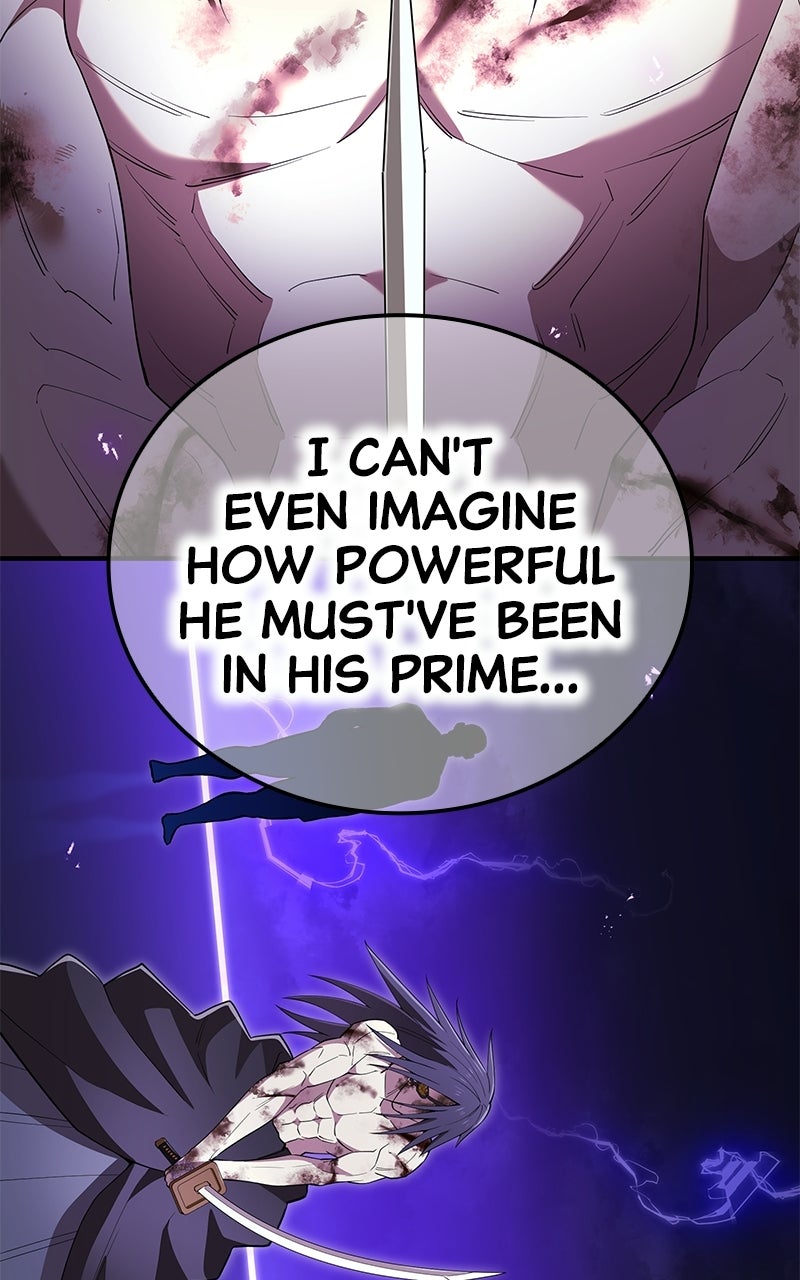 I Am the Strongest Transcendent Ep. 97 - A Piercing Gaze page 72 - 