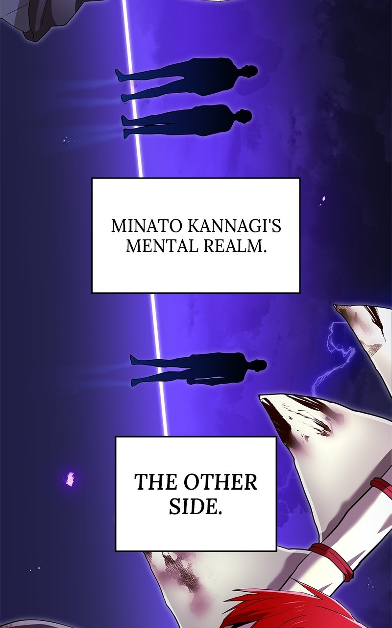 I Am the Strongest Transcendent Ep. 97 - A Piercing Gaze page 73 - 