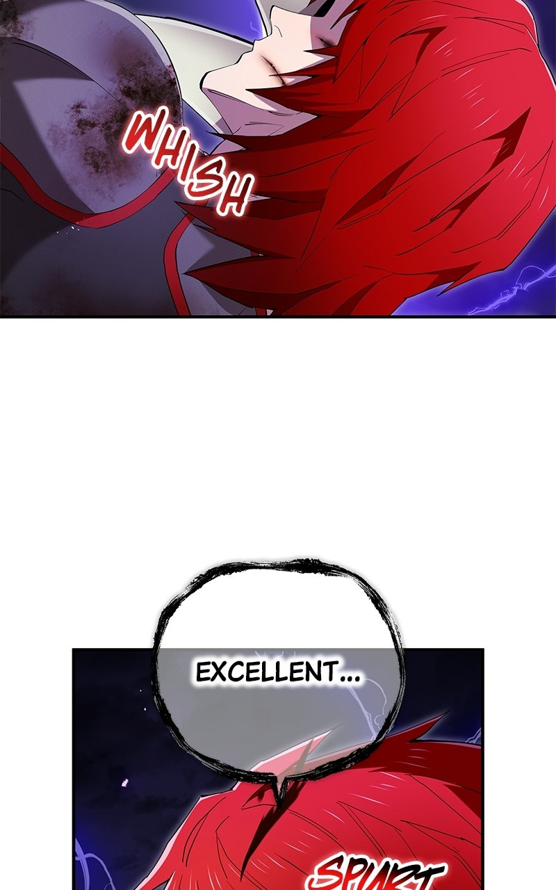I Am the Strongest Transcendent Ep. 97 - A Piercing Gaze page 74 - 