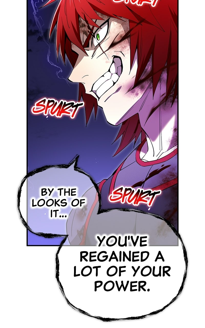 I Am the Strongest Transcendent Ep. 97 - A Piercing Gaze page 75 - 