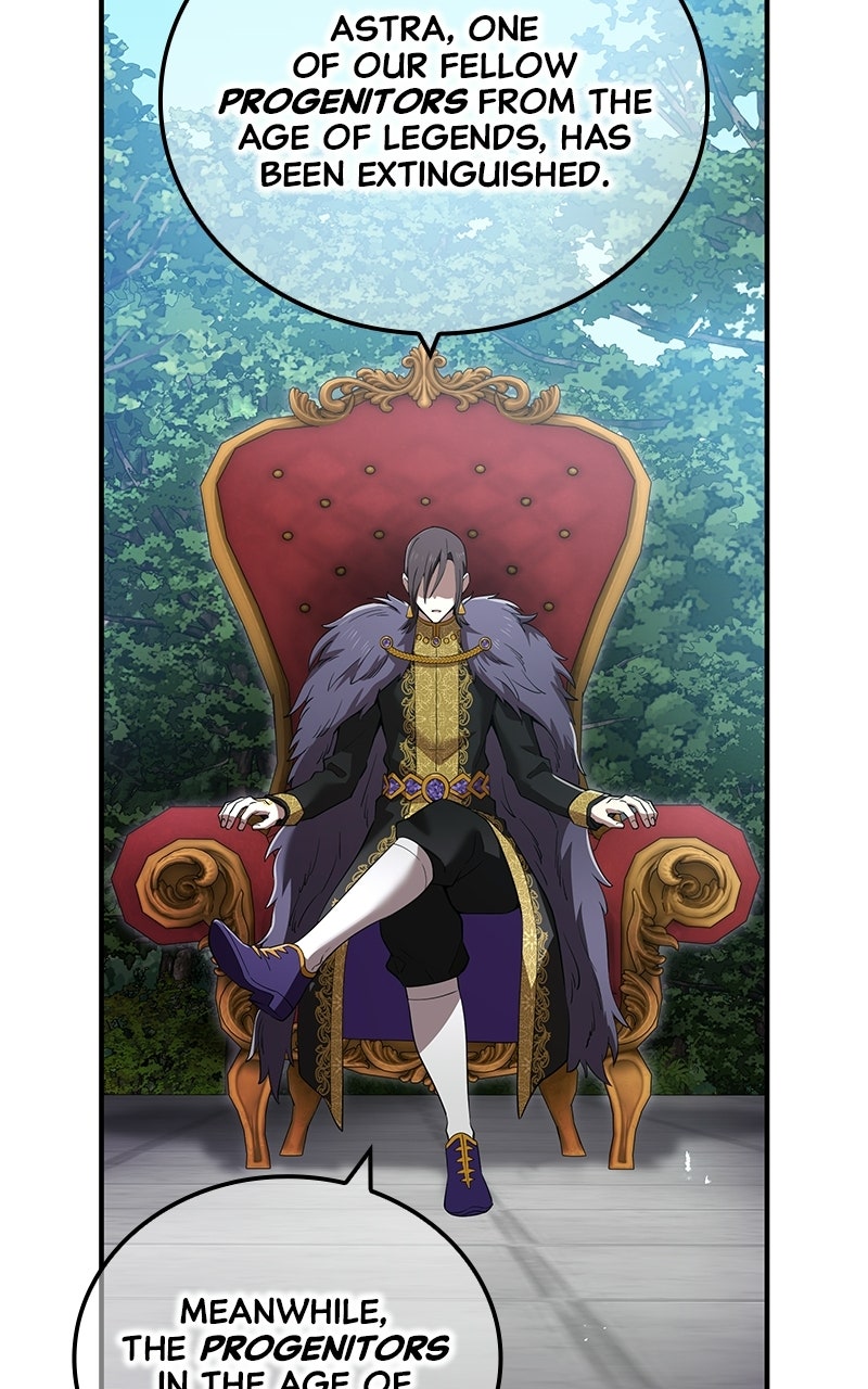 I Am the Strongest Transcendent Ep. 97 - A Piercing Gaze page 89 - 