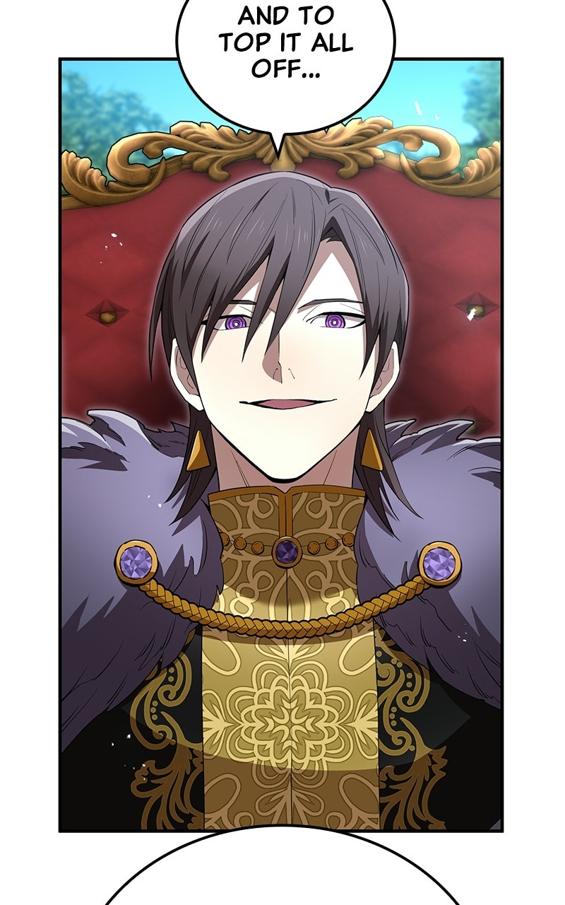 I Am the Strongest Transcendent Ep. 97 - A Piercing Gaze page 91 - 
