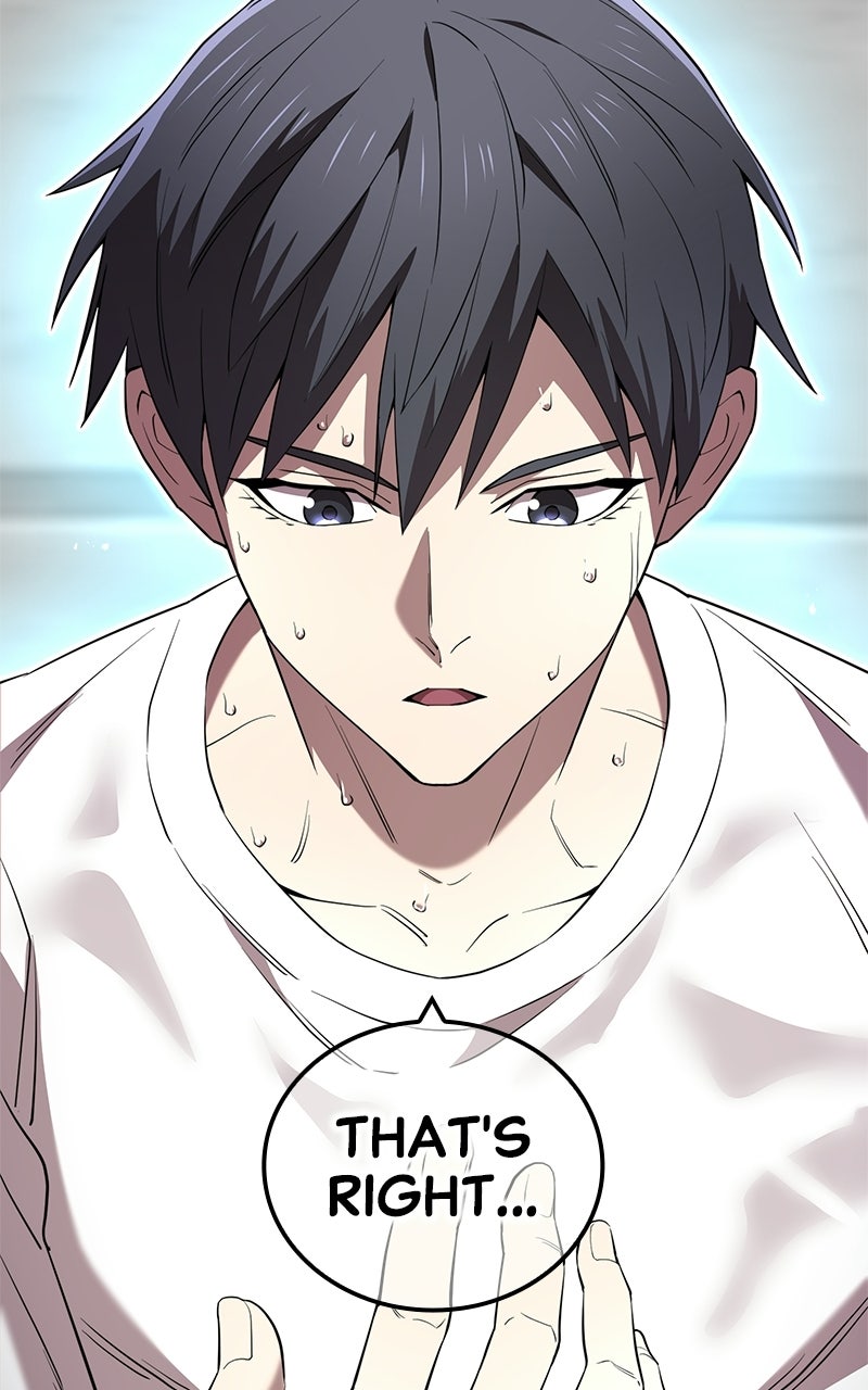I Am the Strongest Transcendent Ep. 97 - A Piercing Gaze page 95 - 