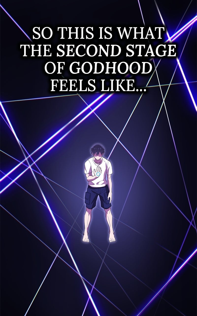 I Am the Strongest Transcendent Ep. 97 - A Piercing Gaze page 97 - 