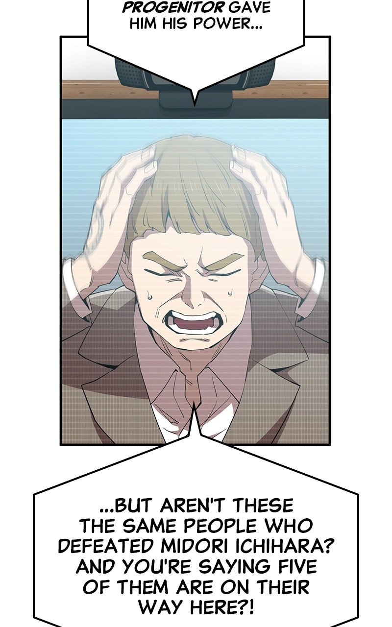 I Am the Strongest Transcendent Ep.98 - One Crisis After Another (1) page 56 - 