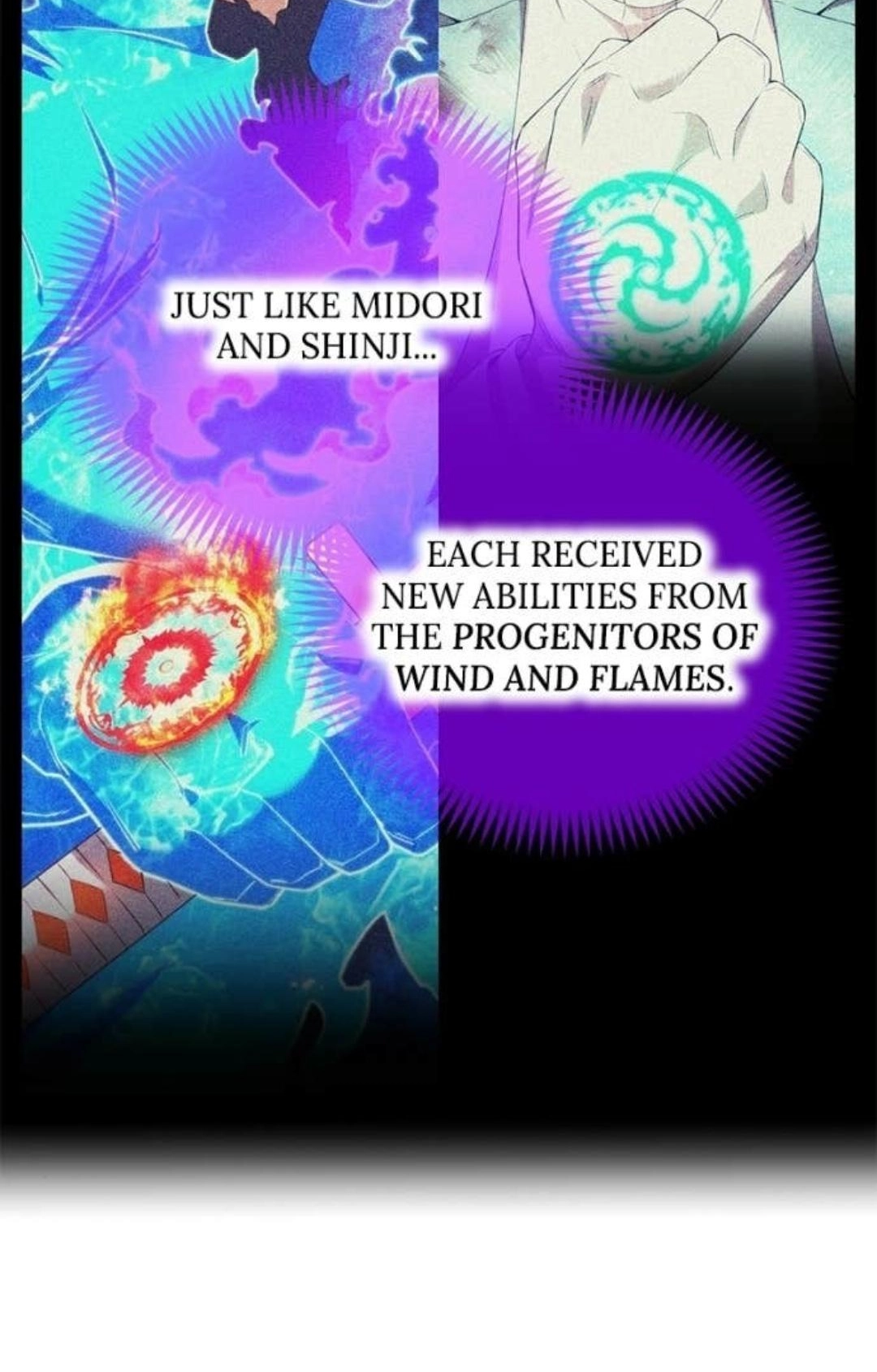 I Am the Strongest Transcendent Chapter 99 page 102 - 