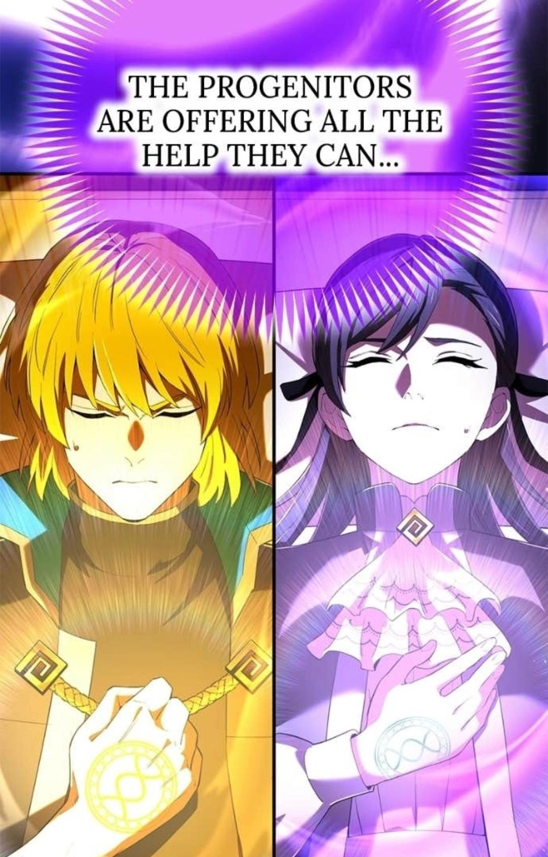 I Am the Strongest Transcendent Chapter 99 page 105 - 