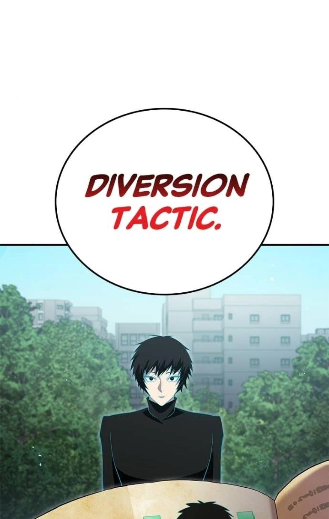 I Am the Strongest Transcendent Chapter 99 page 121 - 