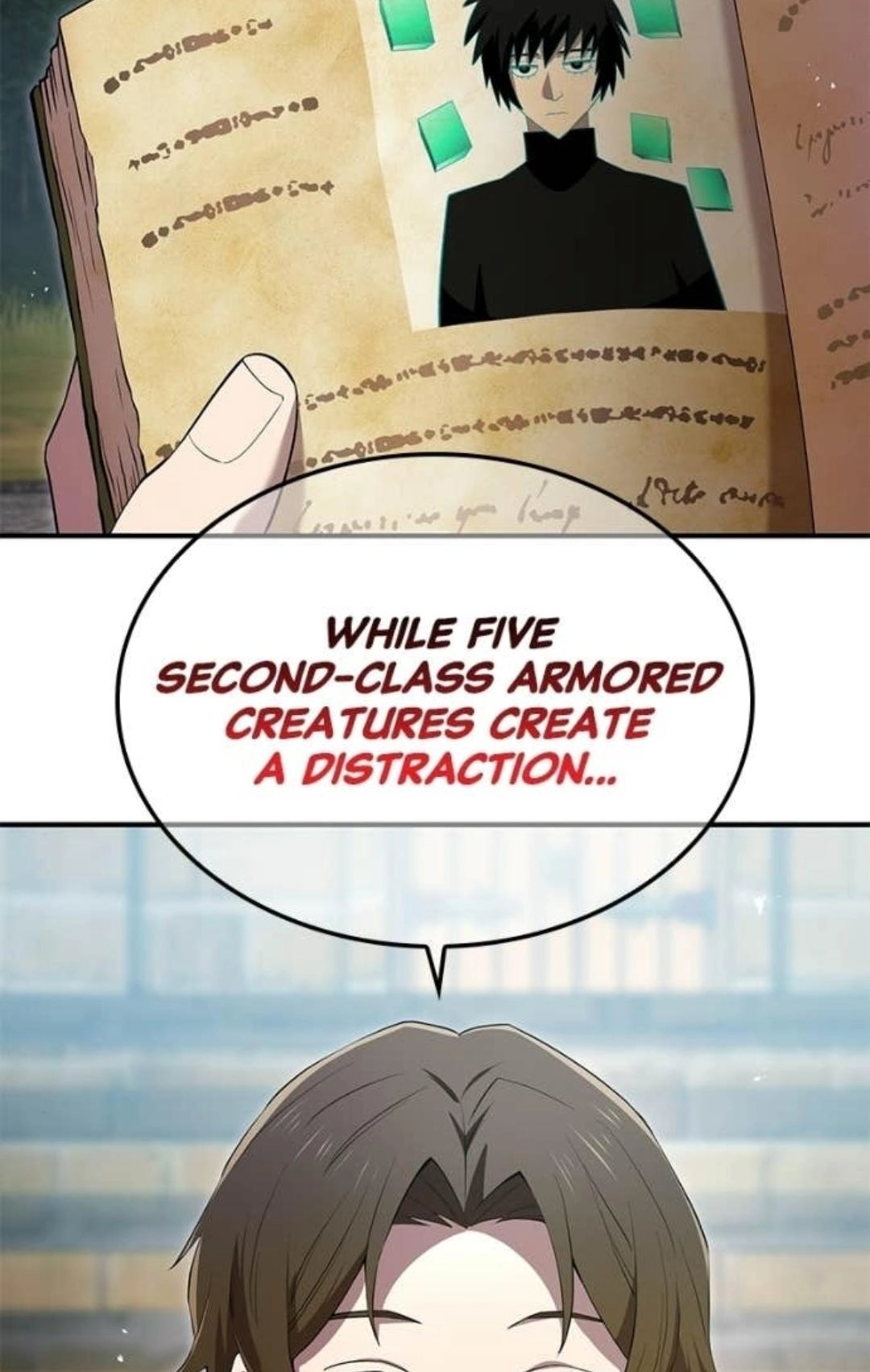I Am the Strongest Transcendent Chapter 99 page 122 - 
