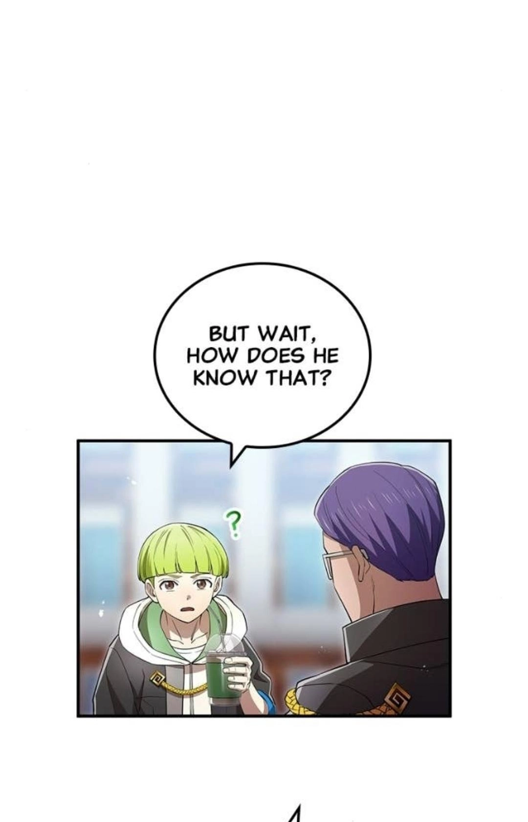 I Am the Strongest Transcendent Chapter 99 page 14 - 