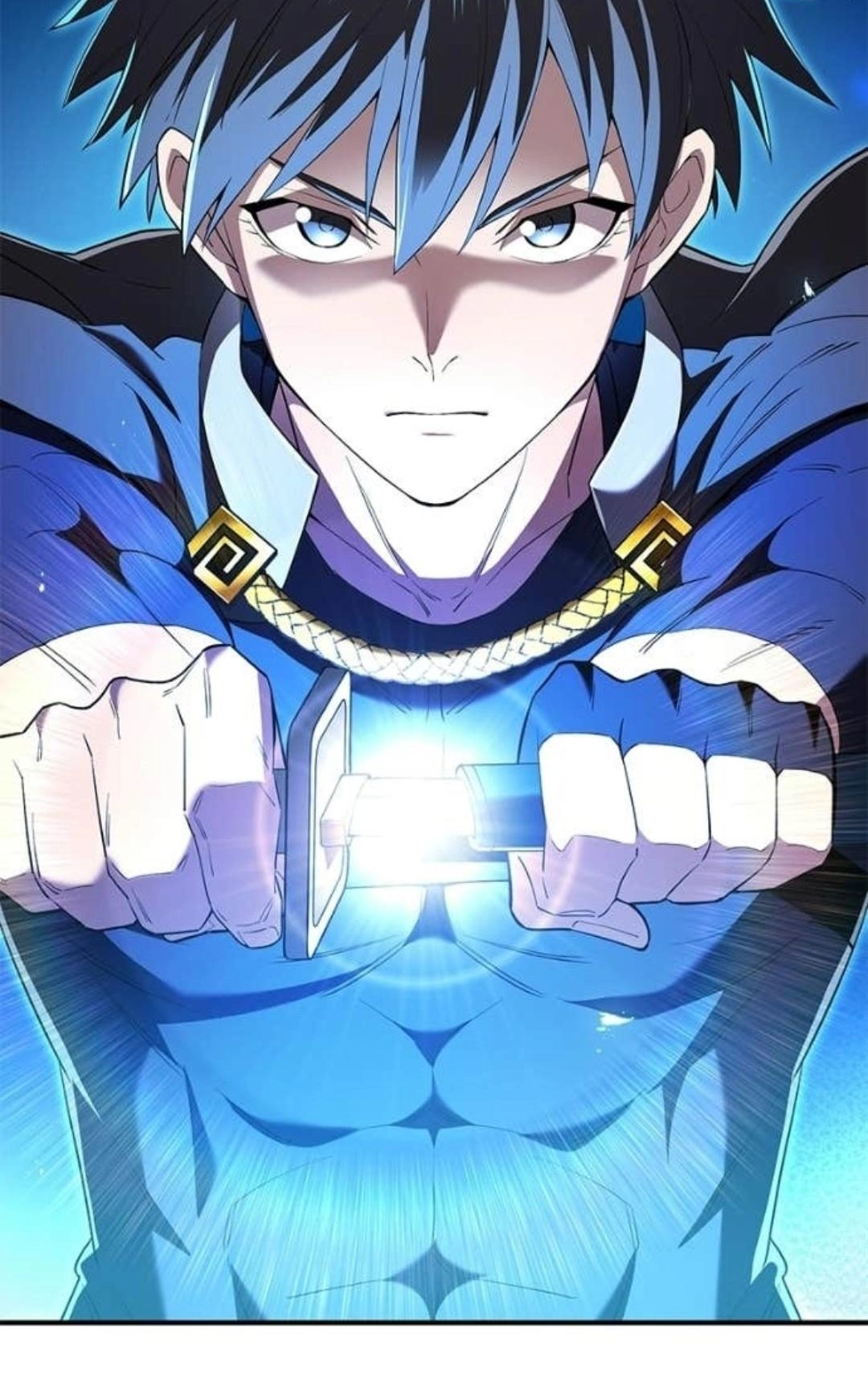 I Am the Strongest Transcendent Chapter 99 page 157 - 