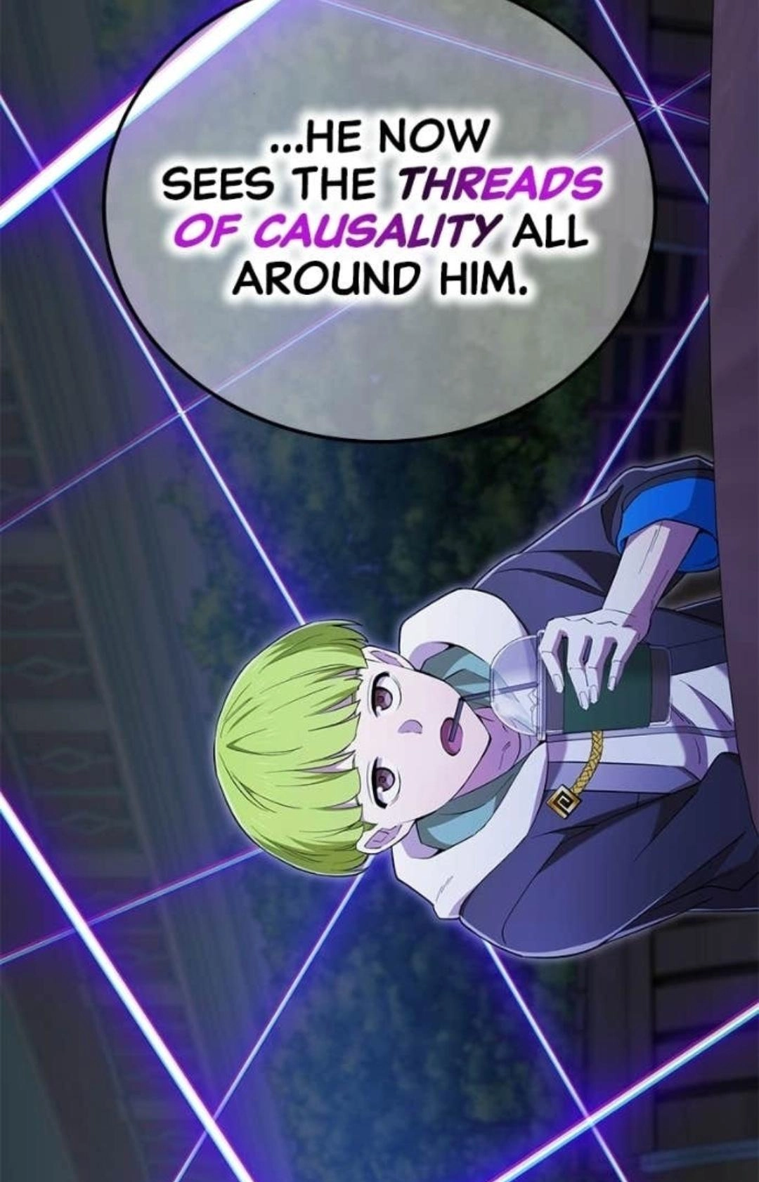 I Am the Strongest Transcendent Chapter 99 page 18 - 
