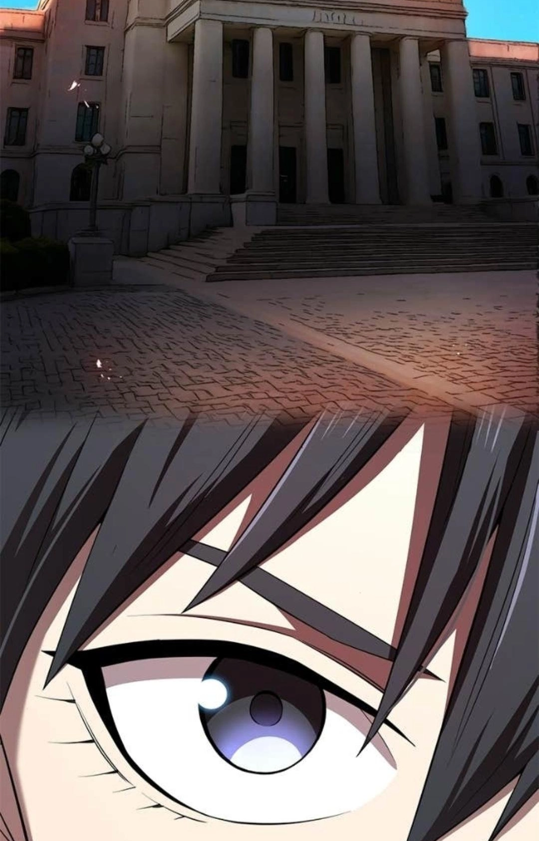 I Am the Strongest Transcendent Chapter 99 page 3 - 