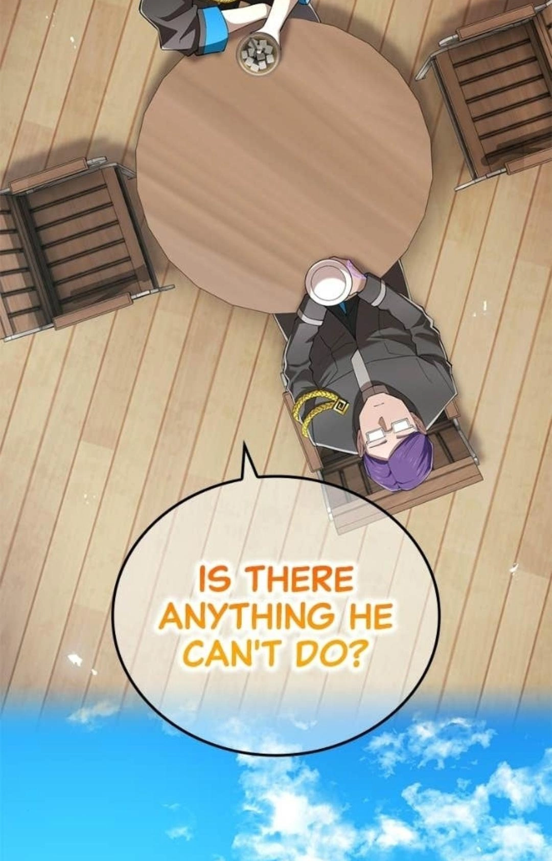 I Am the Strongest Transcendent Chapter 99 page 22 - 