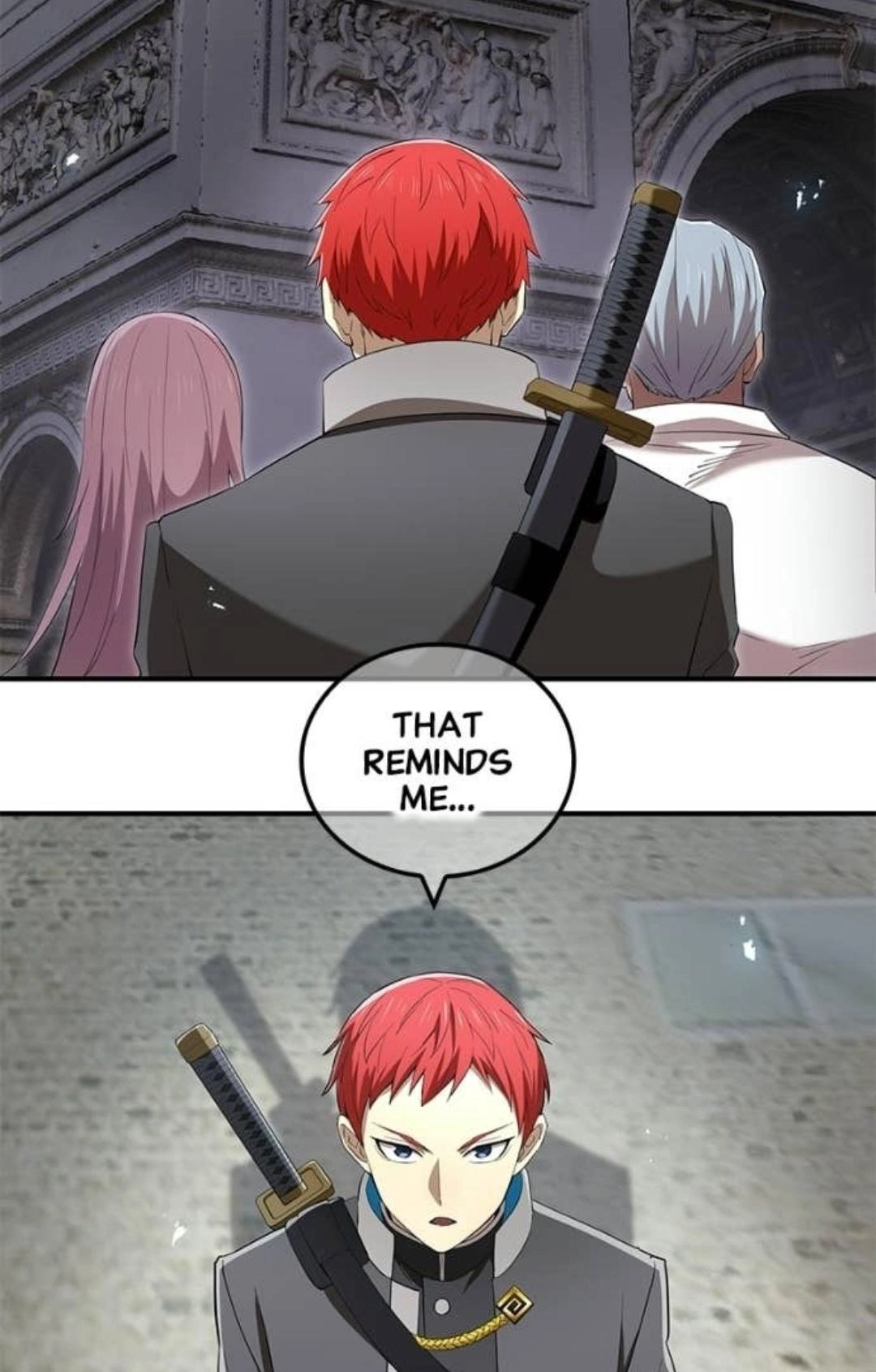 I Am the Strongest Transcendent Chapter 99 page 34 - 