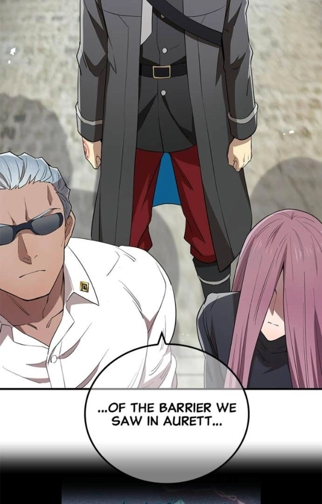 I Am the Strongest Transcendent Chapter 99 page 35 - 
