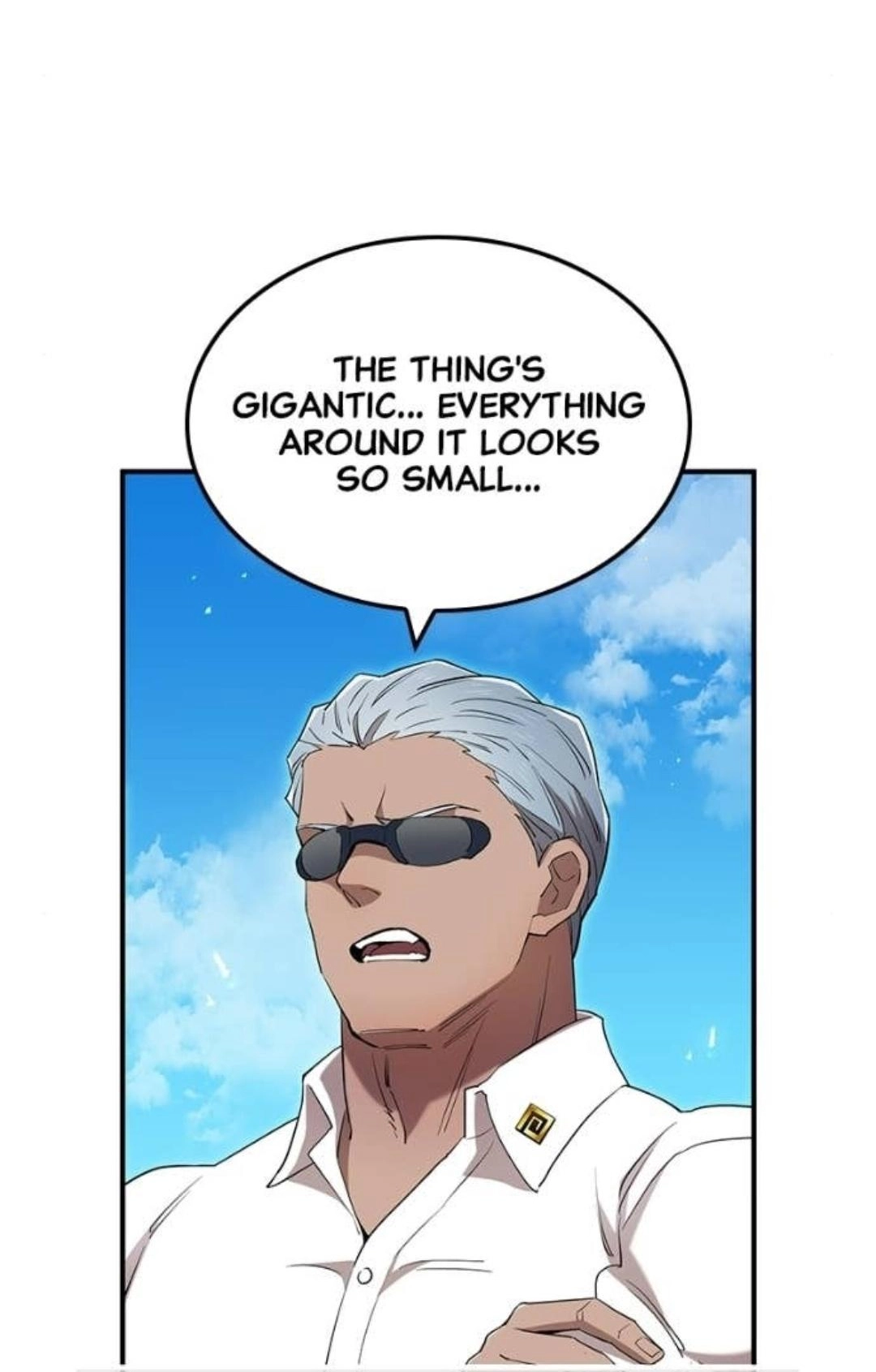 I Am the Strongest Transcendent Chapter 99 page 37 - 