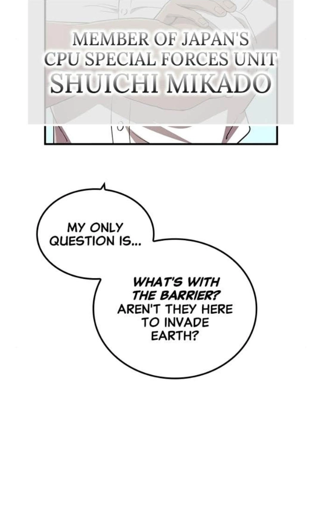 I Am the Strongest Transcendent Chapter 99 page 38 - 