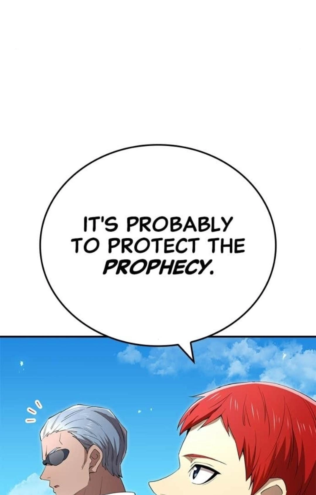 I Am the Strongest Transcendent Chapter 99 page 39 - 