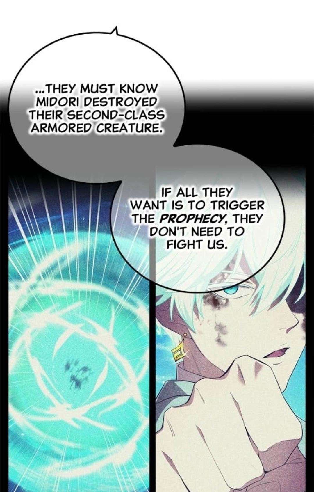 I Am the Strongest Transcendent Chapter 99 page 43 - 