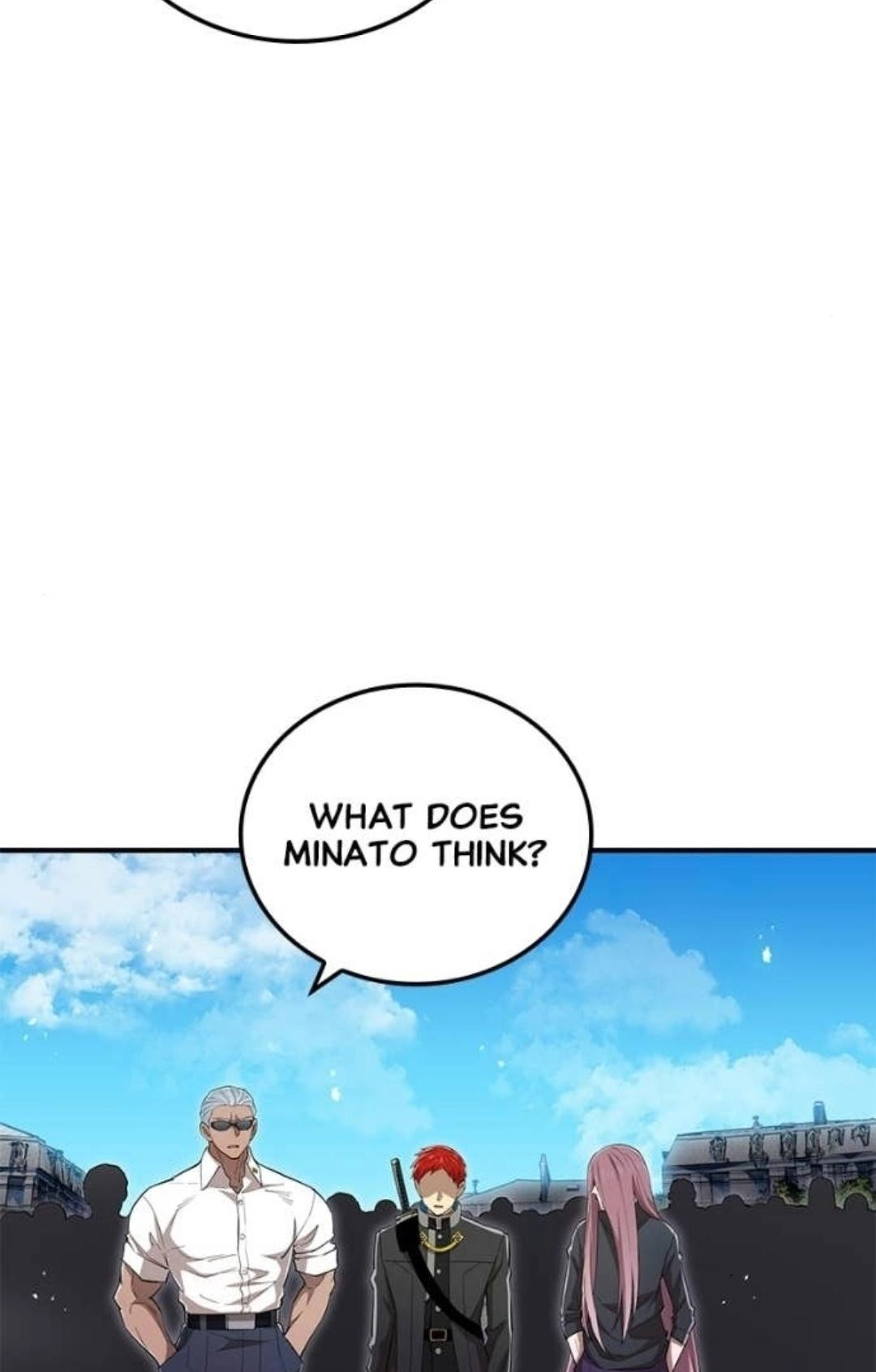 I Am the Strongest Transcendent Chapter 99 page 45 - 