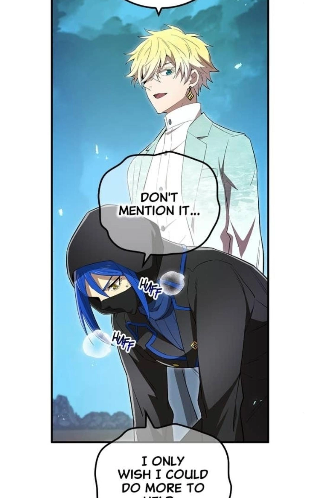 I Am the Strongest Transcendent Chapter 99 page 69 - 