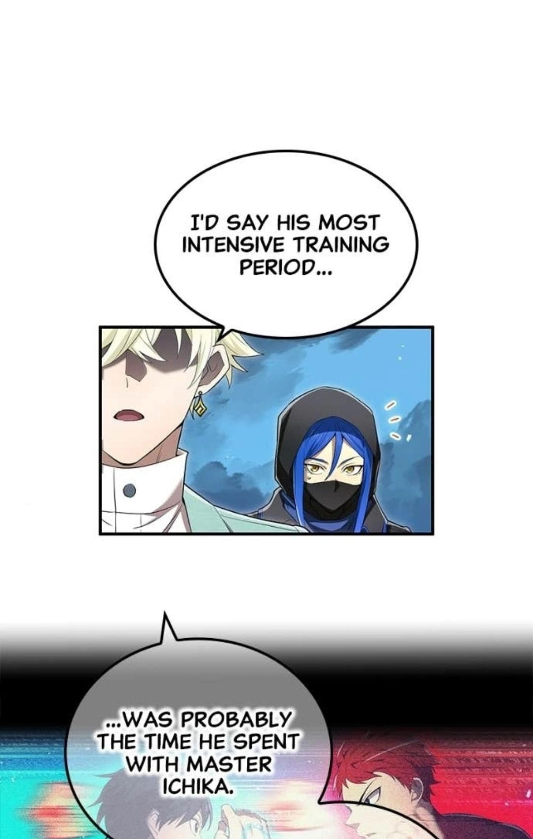I Am the Strongest Transcendent Chapter 99 page 79 - 