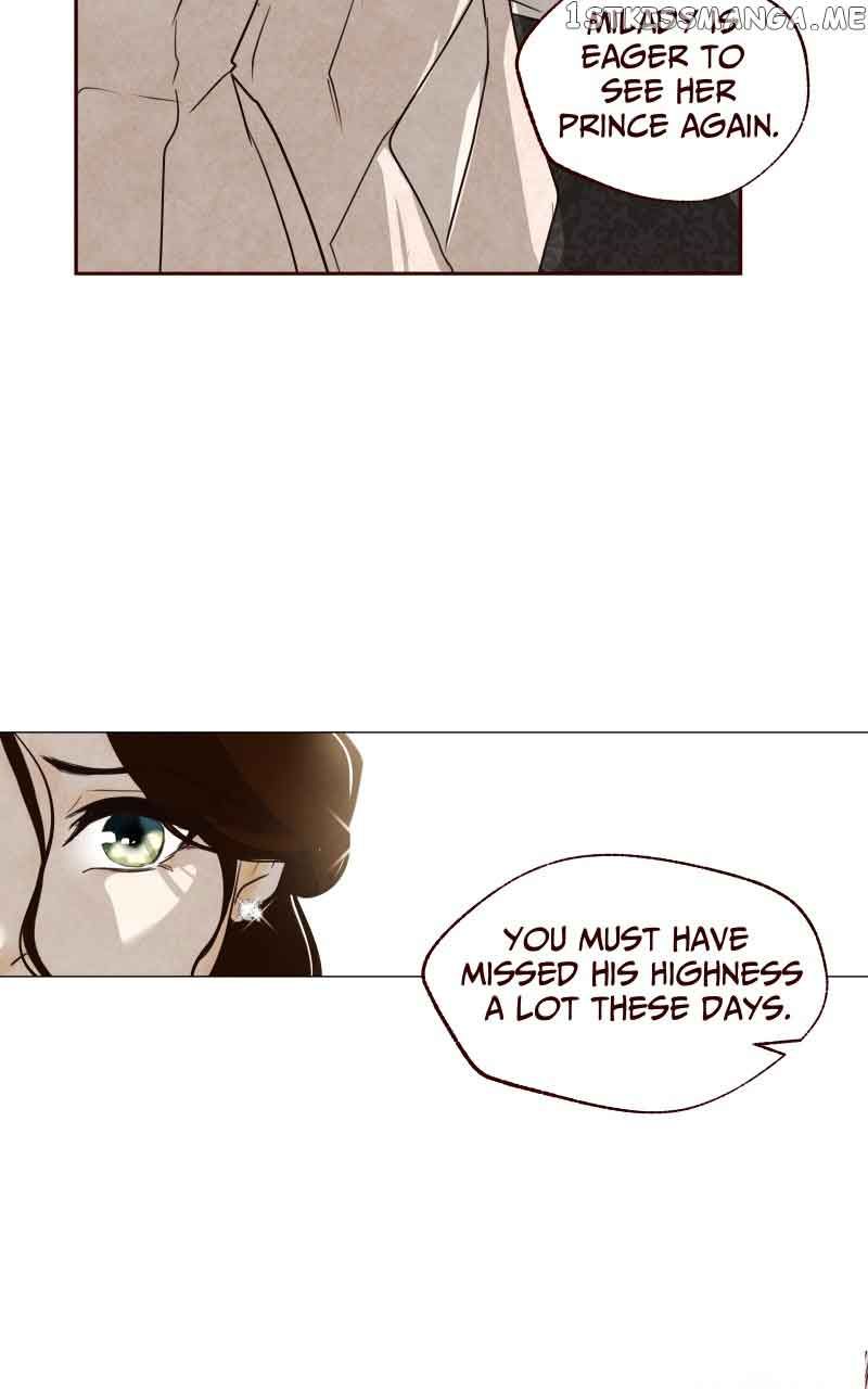 I Am the Villain ( Webtoons ) Chapter 1 page 104 - 
