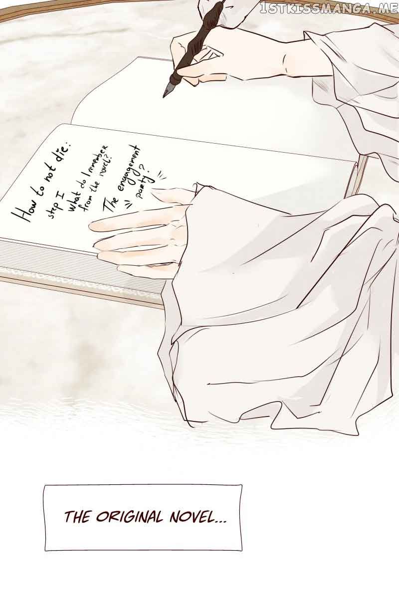 I Am the Villain ( Webtoons ) Chapter 1 page 67 - 