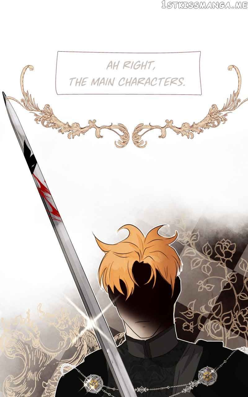 I Am the Villain ( Webtoons ) Chapter 1 page 77 - 