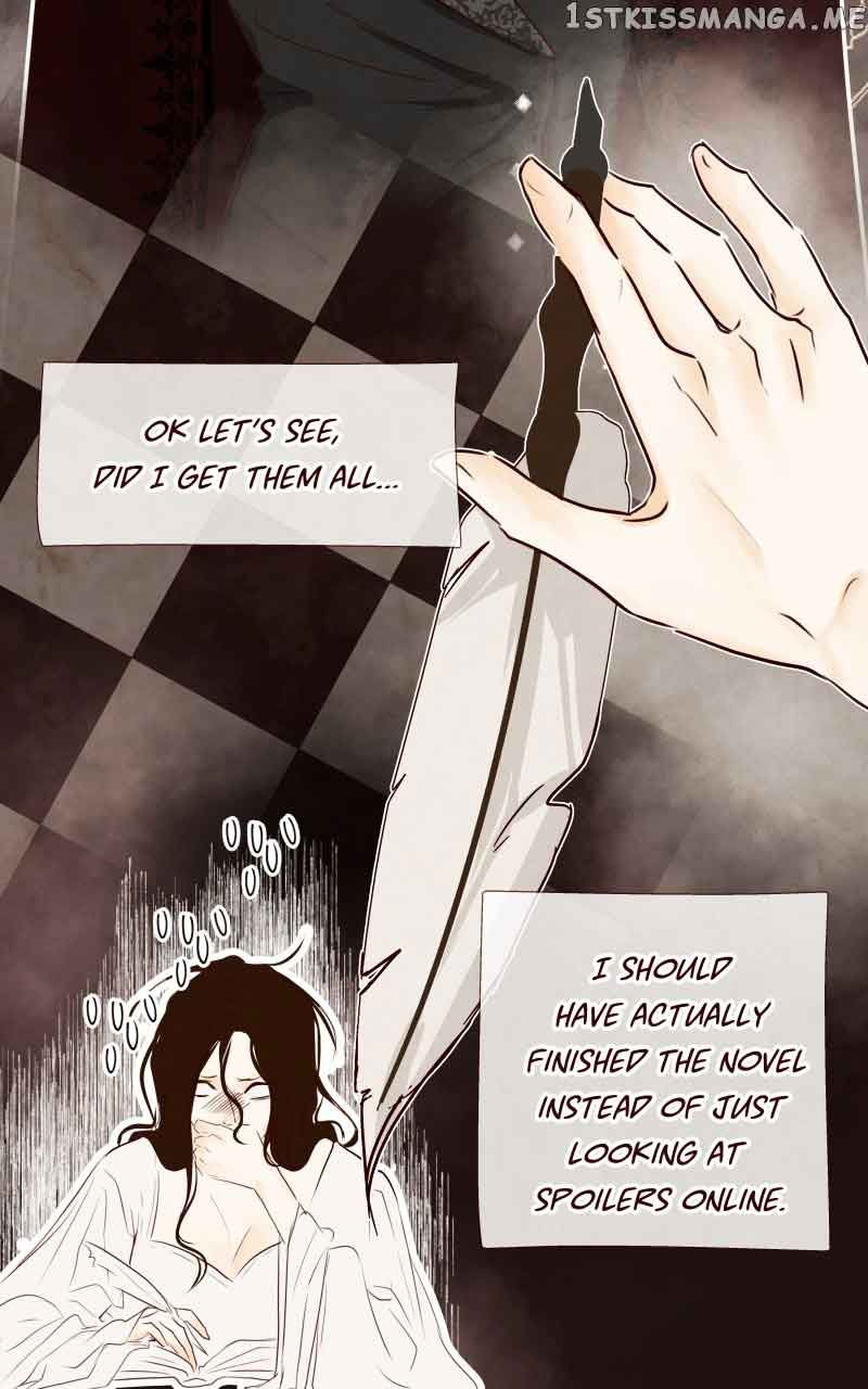 I Am the Villain ( Webtoons ) Chapter 1 page 80 - 