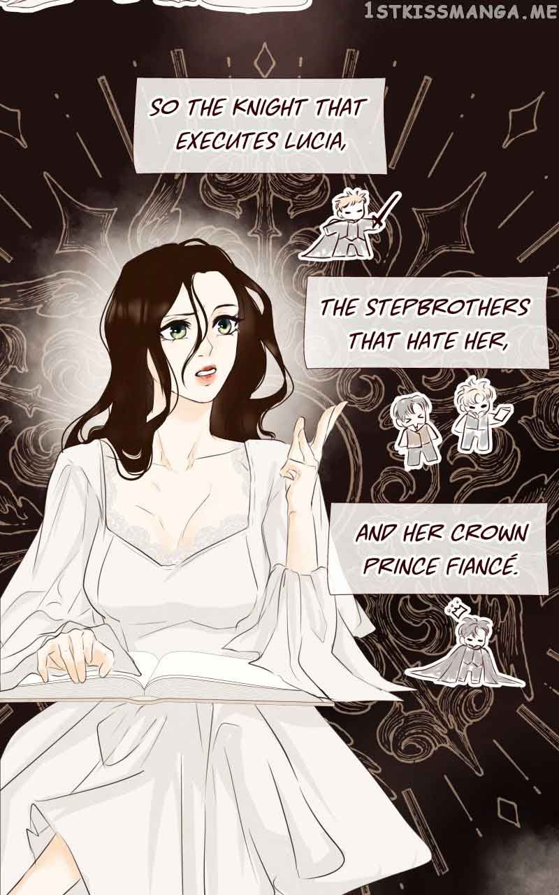 I Am the Villain ( Webtoons ) Chapter 1 page 81 - 