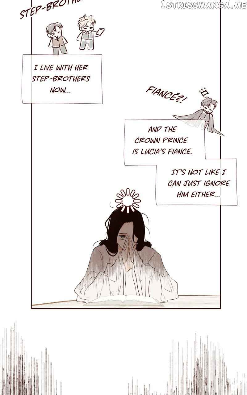 I Am the Villain ( Webtoons ) Chapter 1 page 85 - 