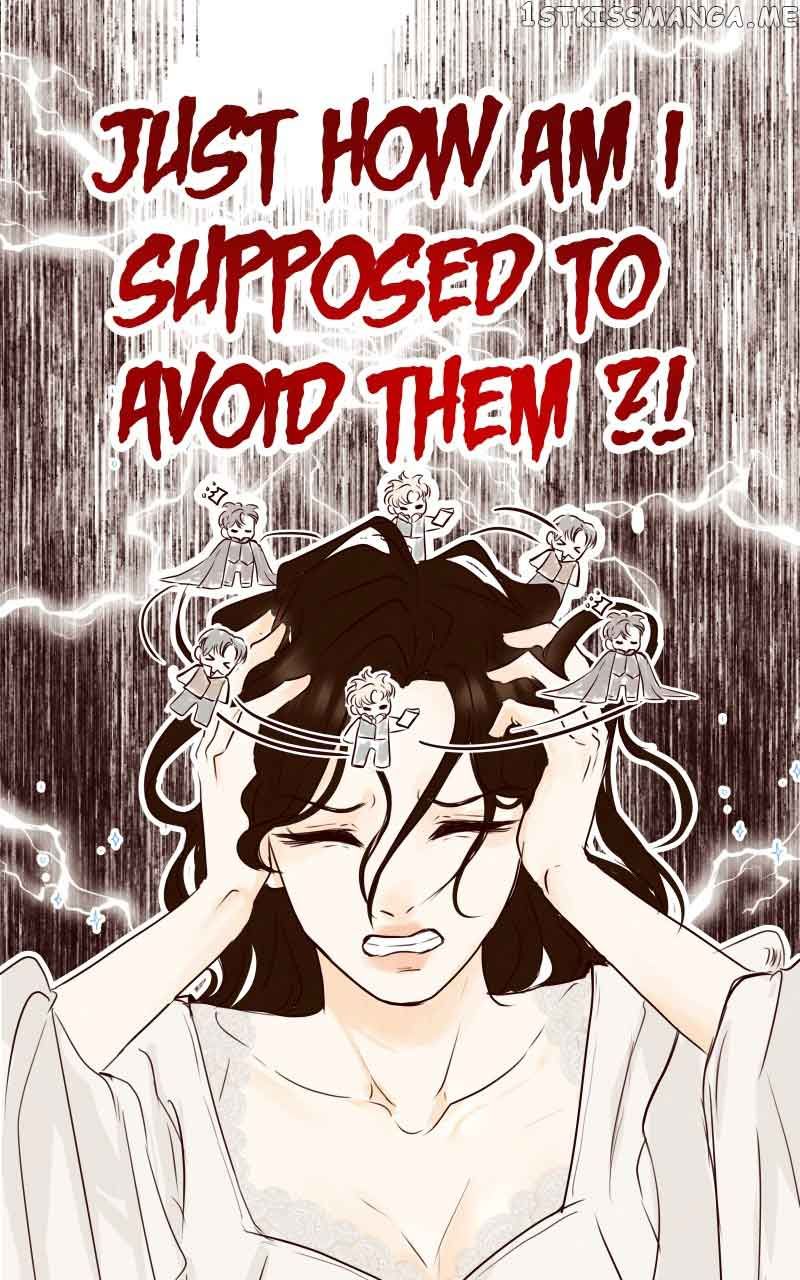 I Am the Villain ( Webtoons ) Chapter 1 page 86 - 