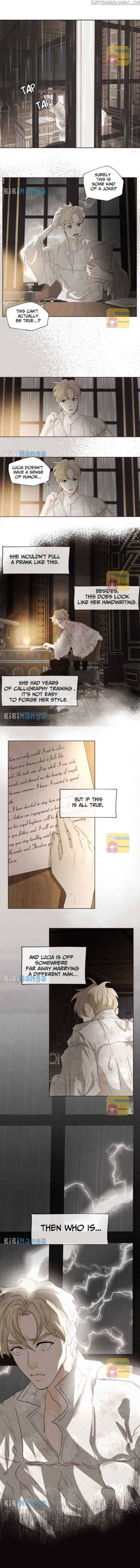 I Am the Villain ( Webtoons ) Chapter 11 page 7 - 