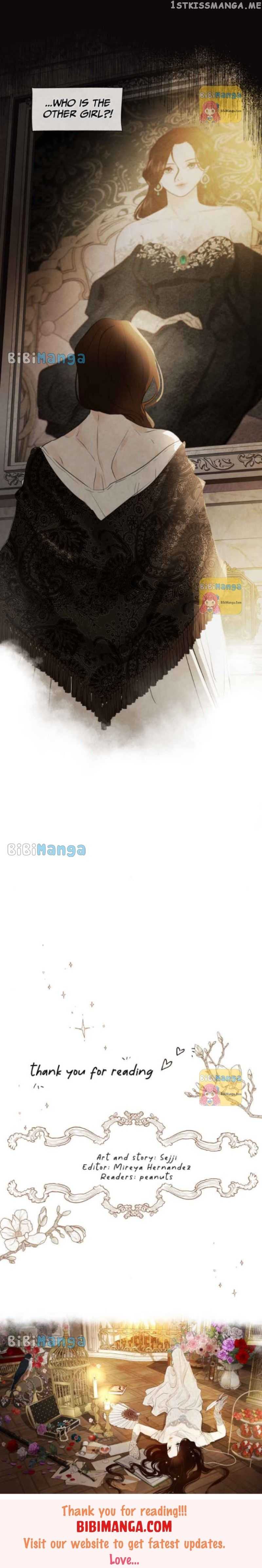 I Am the Villain ( Webtoons ) Chapter 11 page 8 - 