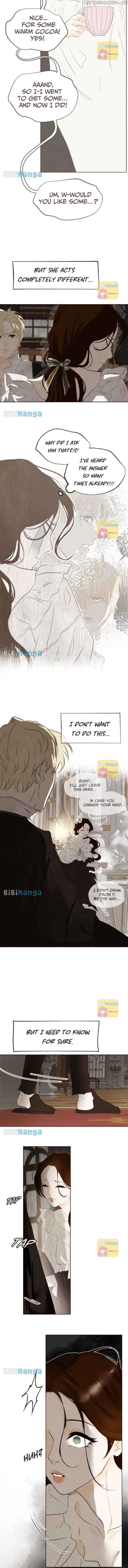 I Am the Villain ( Webtoons ) Chapter 12 page 6 - 