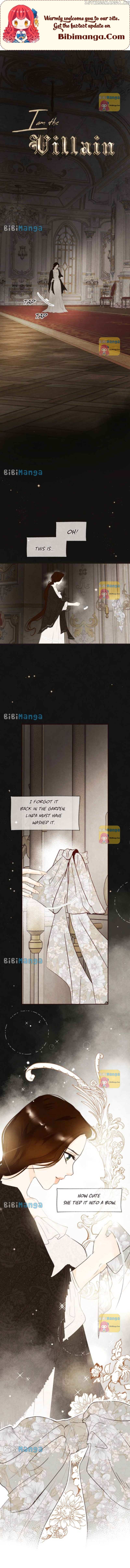 I Am the Villain ( Webtoons ) Chapter 13 page 2 - 