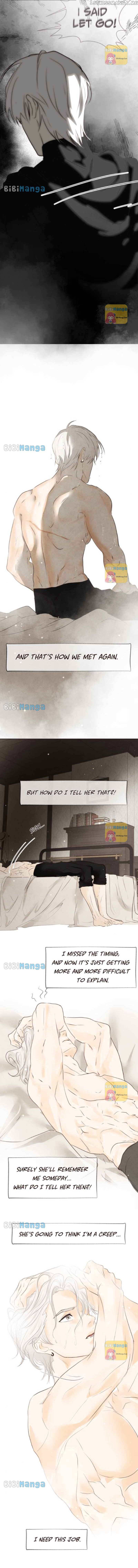 I Am the Villain ( Webtoons ) Chapter 13 page 12 - 