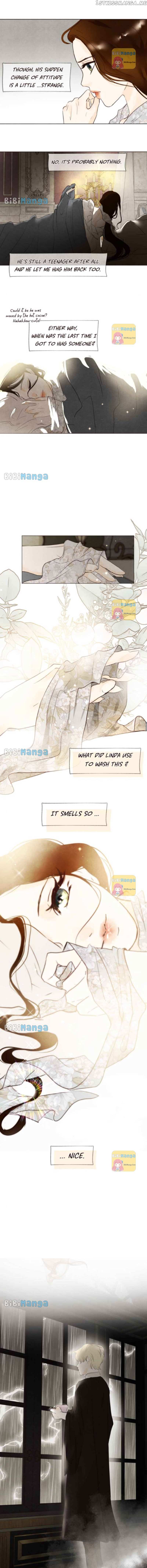 I Am the Villain ( Webtoons ) Chapter 13 page 15 - 