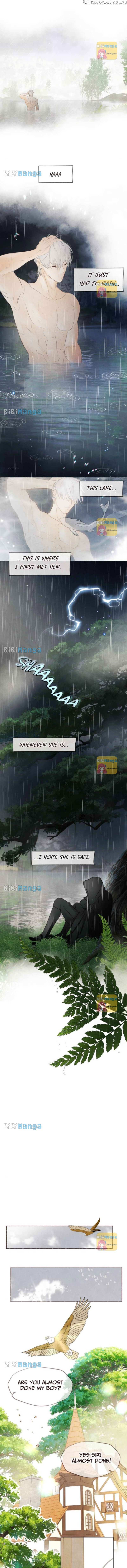 I Am the Villain ( Webtoons ) Chapter 13 page 6 - 