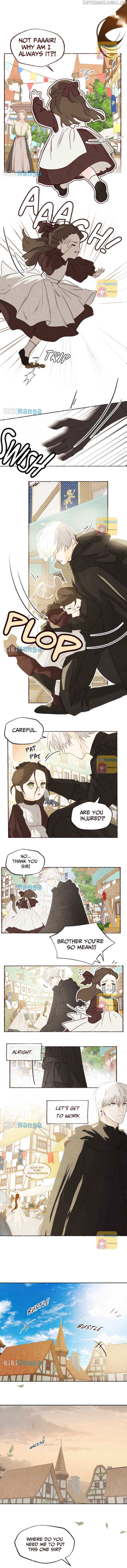 I Am the Villain ( Webtoons ) Chapter 13 page 9 - 