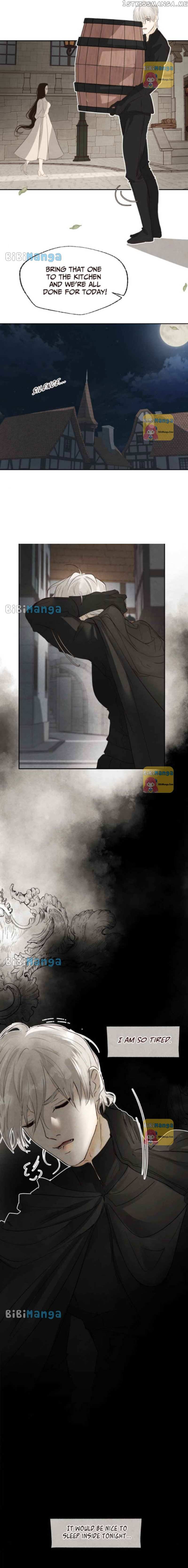 I Am the Villain ( Webtoons ) Chapter 13 page 10 - 