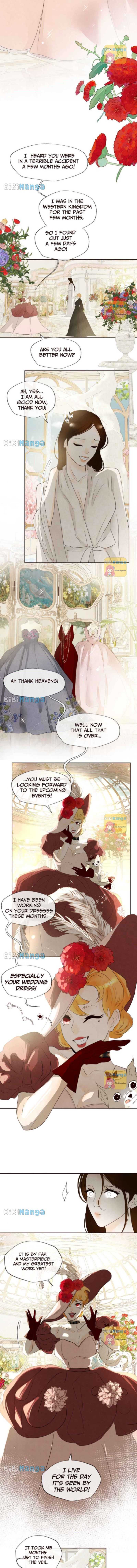 I Am the Villain ( Webtoons ) Chapter 14 page 2 - 