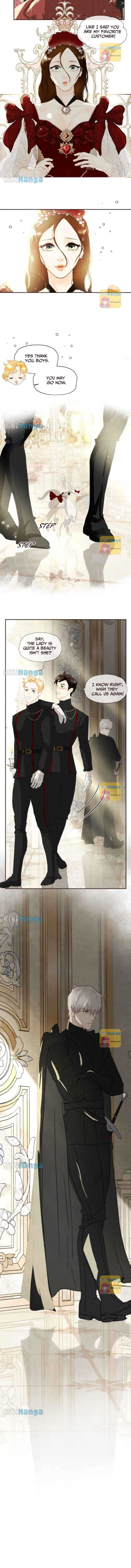I Am the Villain ( Webtoons ) Chapter 14 page 6 - 