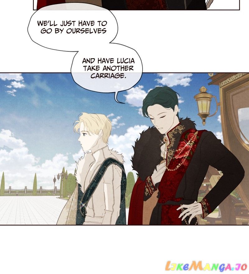 I Am the Villain ( Webtoons ) Chapter 15 page 19 - 