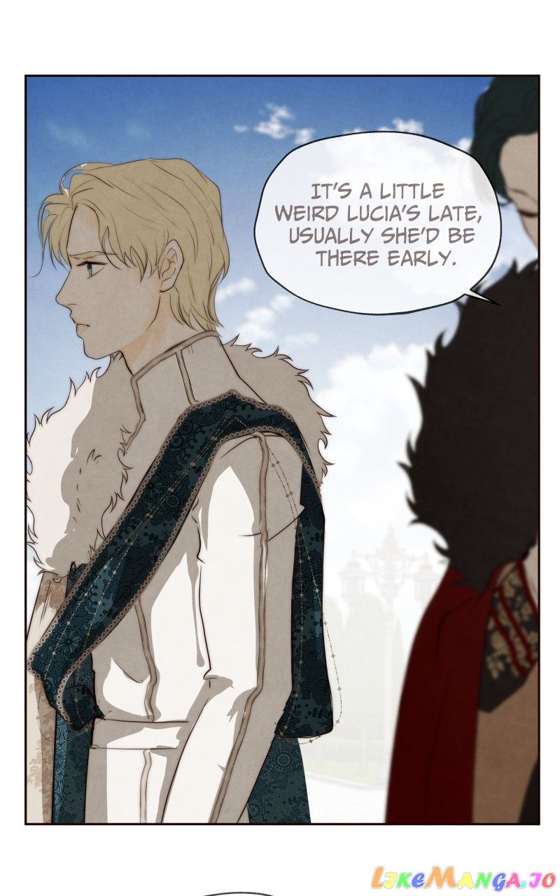 I Am the Villain ( Webtoons ) Chapter 15 page 20 - 