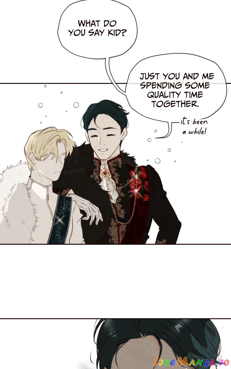 I Am the Villain ( Webtoons ) Chapter 15 page 21 - 