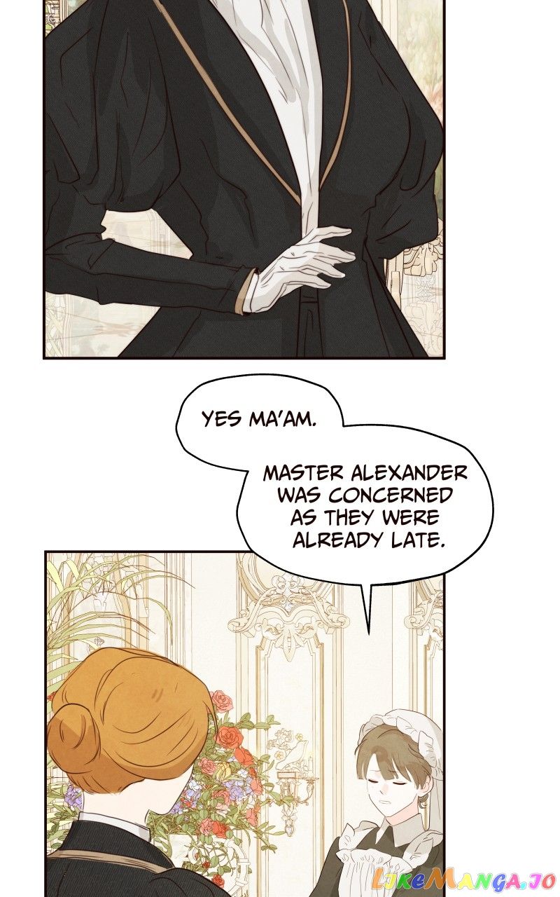 I Am the Villain ( Webtoons ) Chapter 15 page 29 - 